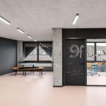 Architektonisches Highlight