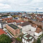 Architektonische Raffinesse