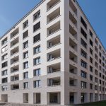 Von der Kaserne zum Wohnpark