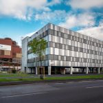 Metallisches Farbenspiel