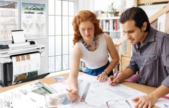 Großformatdrucker: Schnell, smart und multifunktional
