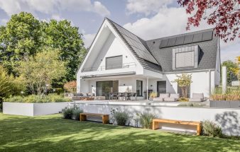 Traumhaus für Architekt:innen