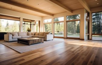 Welche Bodenbeläge sind nachhaltig und modern?