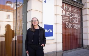 Neue Direktorin des Architekturzentrum Wien