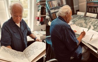 Lichtkörper – Wie Boris Podrecca das Immaterielle baut