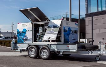 Maschinelle Abdichtungslösungen für moderne Dachflächen