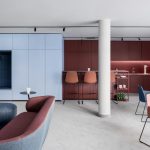 Ein Office mit Start-up-DNA