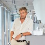 Die Schönheit nicht vergessen, sonst fällt das Dreibein um