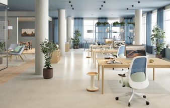 Weiche Formen, Komfort und Stil