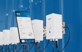 GF Hycleen Balance: Für eine optimale Warmwasserzirkulation