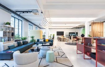 Neuer Showroom in Wien