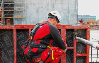 Exoskelette: Smarte Power fürs Bauhandwerk