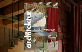Architektur Fachmagazin Ausgabe 03/2026