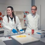 Für Laborwelten der Zukunft
