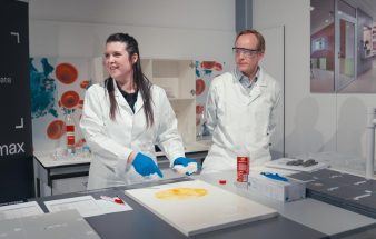 Für Laborwelten der Zukunft