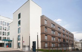 Brandschutz nach dem Baukastenprinzip