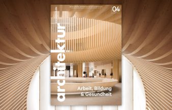 Architektur Fachmagazin Ausgabe 04/2026