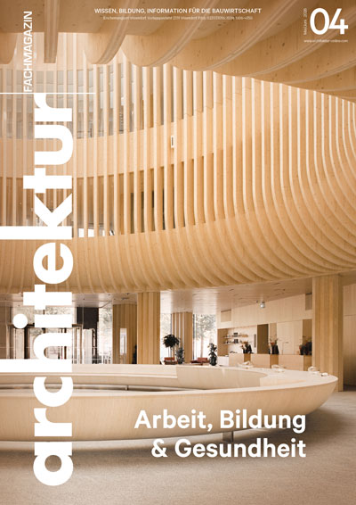 architektur emagazin