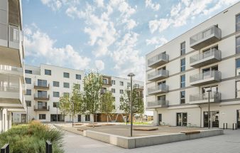 Zwischen Architektur und Forschung