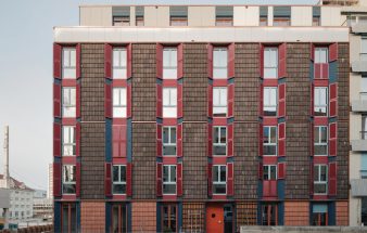 Ein Haus aus Hand-me-downs