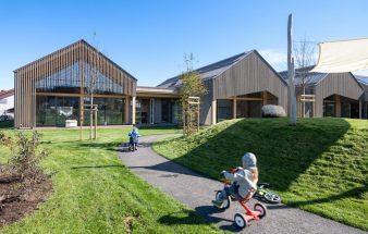Kleine Häuser für große Tage