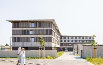 Temporäres Zuhause