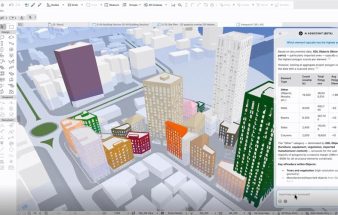 Mehr Design Intelligence für Architektur
