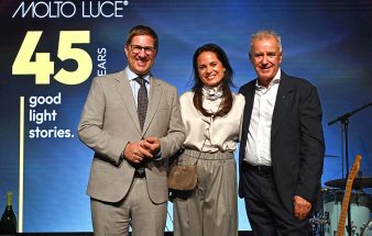 Vom Lichtdesign-Händler zum internationalen Technologieunternehmen