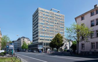 Minimalinvasiver Eingriff im laufenden Betrieb