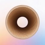 CURL – Holz mit einem Twist