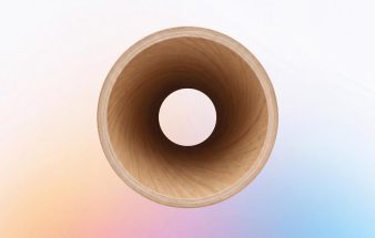 CURL – Holz mit einem Twist